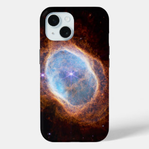 Coque Pour iPhone 15 La Nebula de l'Anneau du Sud