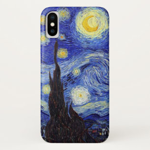 Case-Mate iPhone Case La nuit étoilée classique a inspiré des produit