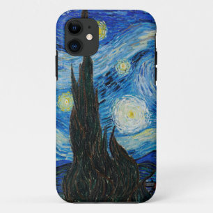 Case-Mate iPhone Case La nuit étoilée de Van Gogh