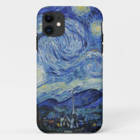 La Nuit étoilée - Vincent Van Gogh