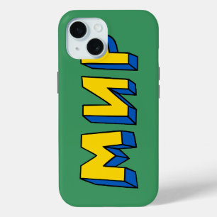 Coque Pour iPhone 15 La paix cyrillique