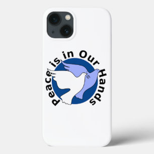 Case-Mate iPhone CASE LA PAIX EST ENTRE NOS MAINS