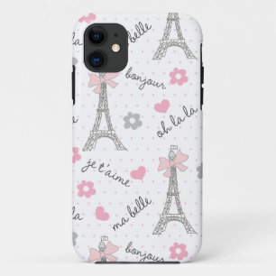 Case-Mate iPhone Case La Parisienne