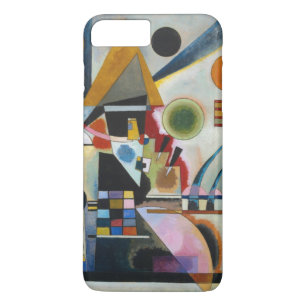Coque iPhone 7 Plus La peinture Abstraite de Kandinsky