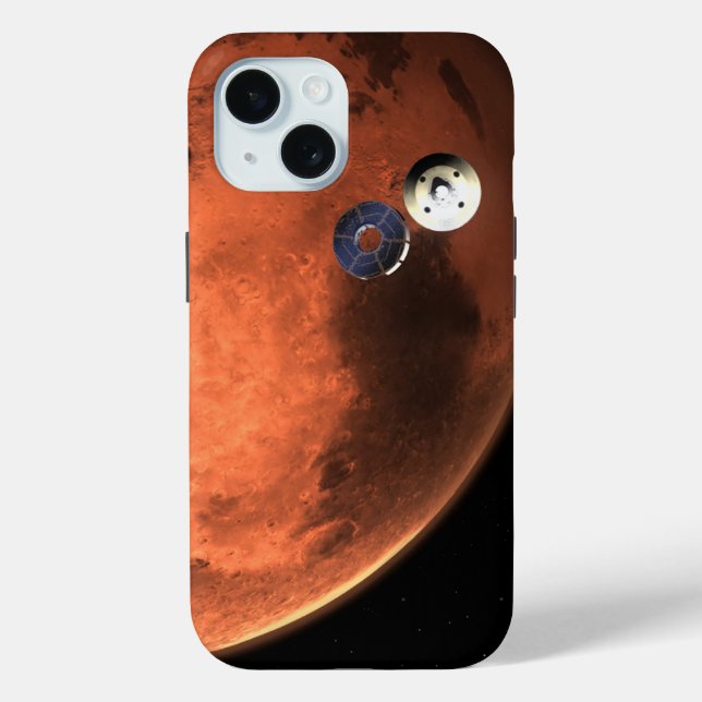 Coques Case-Mate iPhone La Persévérance Rover Abandonne Son Étape De Crois (Verso)