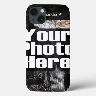 Coques Pour iPhone La photo de Digitals personnalisée par coutume