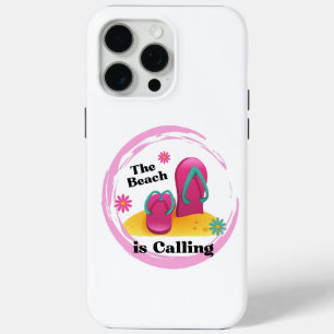 Coque iPhone 15 Pro Max la plage