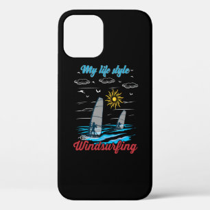 Case-Mate iPhone Case La planche à voile est mon style de vie