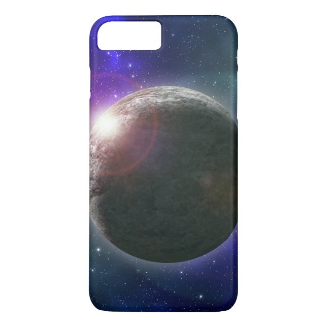 Coques Case-Mate iPhone la planète de Dreams, (Dos)