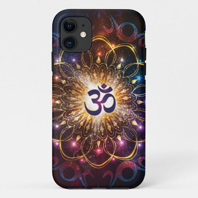 Coques Case-Mate iPhone La puissance plus élevée de l'OM (Dos)