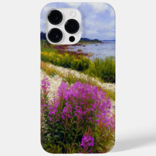 Coque Pour Pour iPhone 14 Pro Max La quiétude de Vormsi