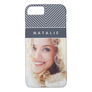 Case-Mate iPhone Case La rayure géométrique moderne, audacieuse,