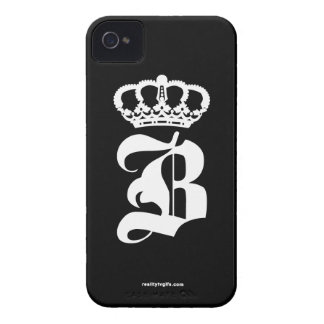 Coque iPhone 4 Case-Mate La Reine B - cas de l'iPhone 4/4S