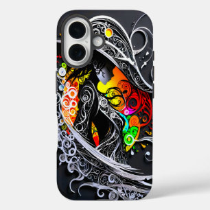 Coques iPhone 16 La reine pirate