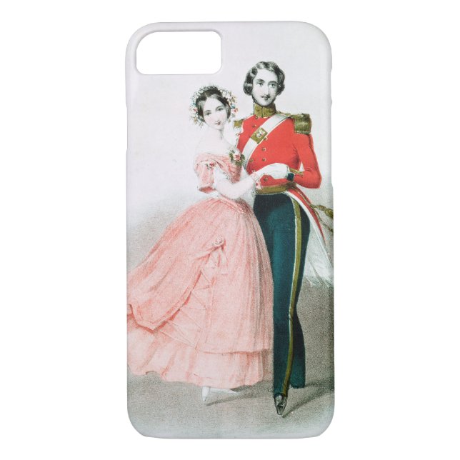 Coques Case-Mate iPhone La Reine Victoria (Dos)