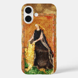 COQUES iPhone 16 LA RENAISSANCE ANTIQUE CIBLE LA FORTITUDE - RENFOR