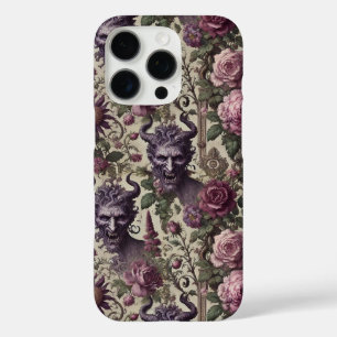 Coques iPhone 16 Pro La requête de lumière - gothique baroque