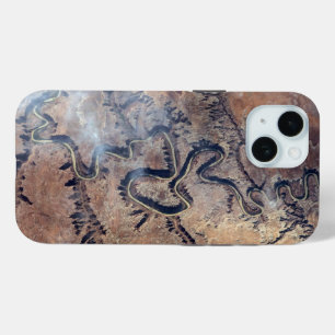 Coque Pour iPhone 15 La Rivière Verte Et Ses Canyons Tributaires Dans L