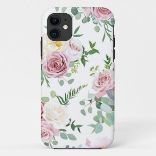 Case-Mate iPhone Case La Rose de l'antique de Xmas