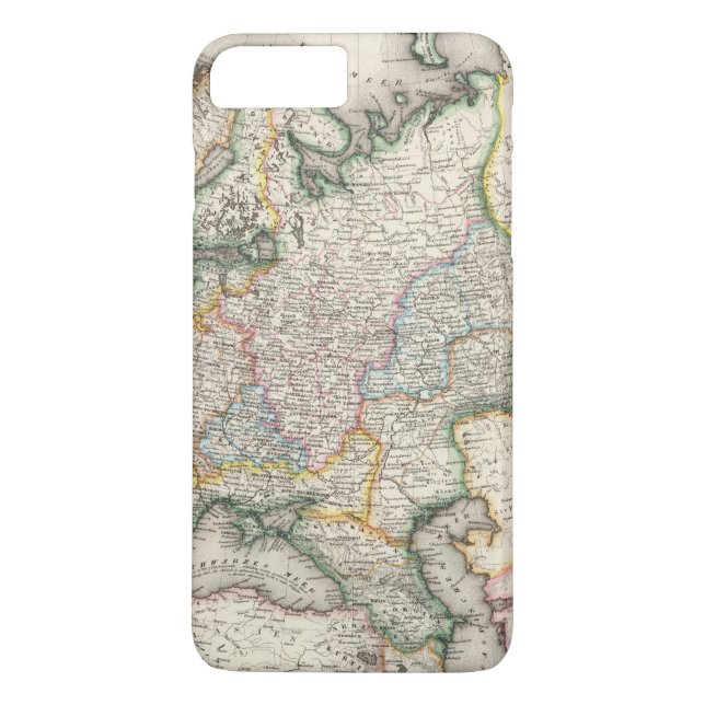 Coques Case-Mate iPhone La Russie, Ukraine (Dos)