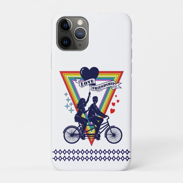 Coques Case-Mate iPhone la Saint-Valentin (Dos)