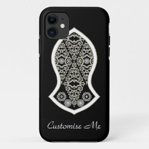 Etui iPhone Case-Mate La sandale du prophète (blanc)