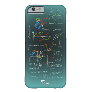 Coque iPhone 6 Barely There La Science 2