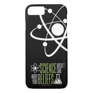 Coque iPhone 8/7 La Science ne s'inquiète pas