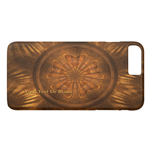 Coques Case-Mate iPhone La sculpture sur bois (Dos (Horizontal))