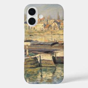 Coques iPhone 16 La Seine à Asnières par Claude Monet