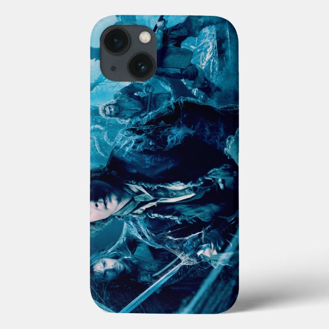 Coques Case-Mate iPhone La Société À Mirkwood (Verso)