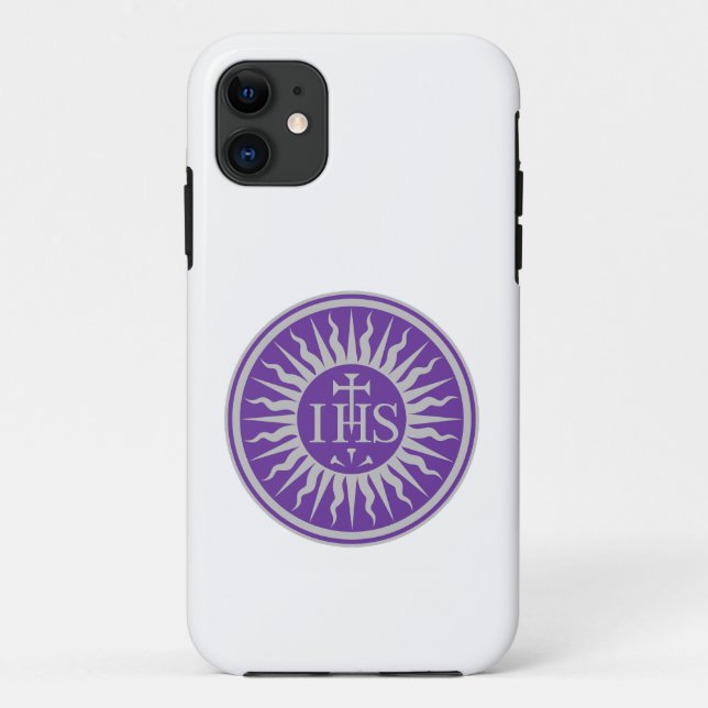 Coques Case-Mate iPhone La Société de Jésus - Jésuite (Dos)