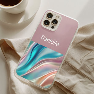 Coques iPhone 16 Pro Max La soie luxueuse