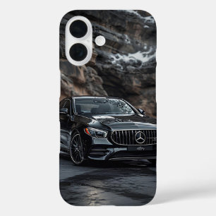 Coques iPhone 16 La Stone & Steel AMG