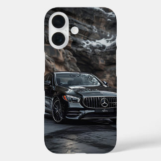 Coques iPhone 16 La Stone & Steel AMG