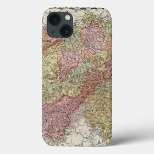Etui iPhone 13 La Suisse 14