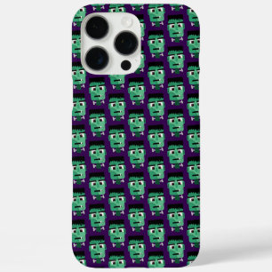Coques iPhone 16 Pro Max La tête du monstre Frankenstein