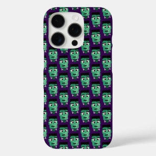 Coques iPhone 16 Pro La tête du monstre Frankenstein
