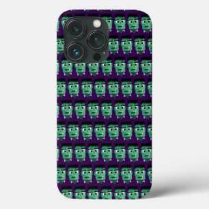 Case-Mate iPhone Case La tête du monstre Frankenstein