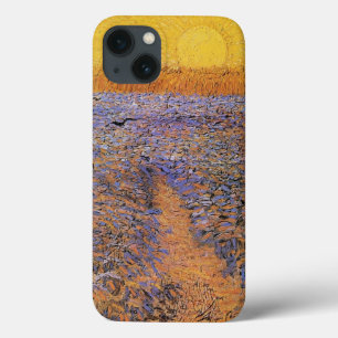 iPhone 13 Coque La tour par Vincent van Gogh