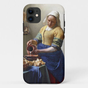 Case-Mate iPhone Case La trayeuse, c.1658-60 (huile sur la toile)