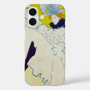 Coques iPhone 16 La Troupe de Mlle Eglantine par Toulouse Lautrec