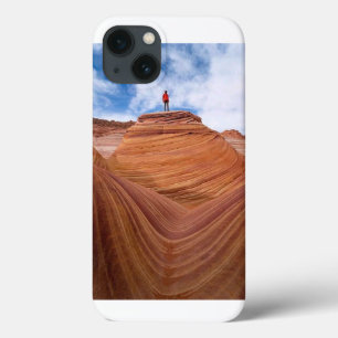 Case-Mate iPhone Case La vague, Arizona - Désert Abstrait