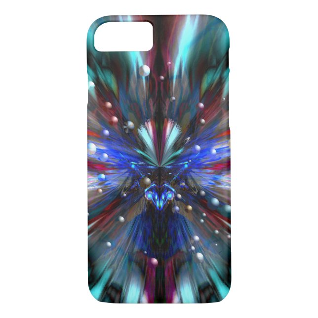 Coques Case-Mate iPhone La valse des libellules (Dos)