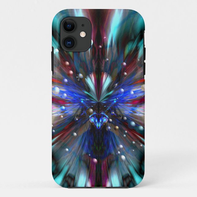 Coques Case-Mate iPhone La valse des libellules (Dos)