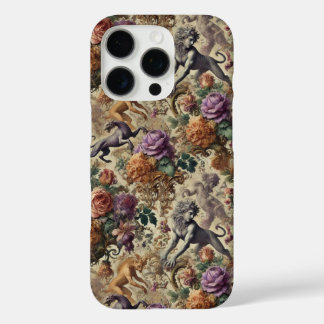 Coques iPhone 16 Pro La végétation sauvage — victorienne gothique