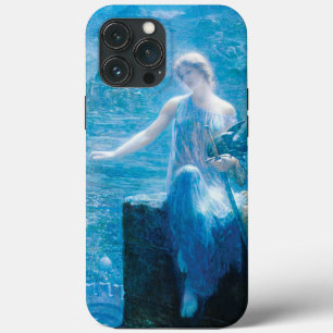 Case-Mate iPhone Case La veillée de Valkyrie par Edward Robert Hughes