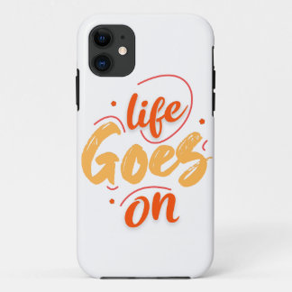 Case-Mate iPhone Case La vie continue