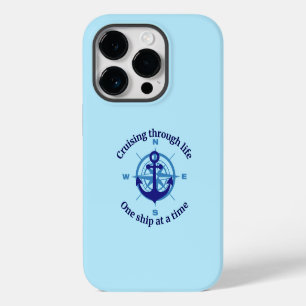 Coque Pour iPhone 14 Pro La vie de croisière