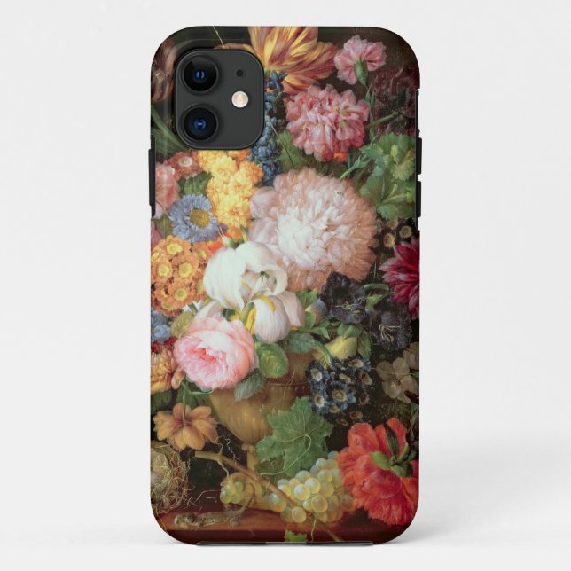 Coques Case-Mate iPhone La vie de T30763 A toujours des fleurs et du fruit (Dos)
